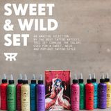 SWEET & WILD SET 12 COLOUR