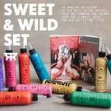 SWEET & WILD SET 12 COLOUR