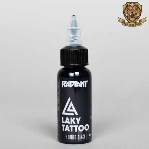 Laky - Horror Black