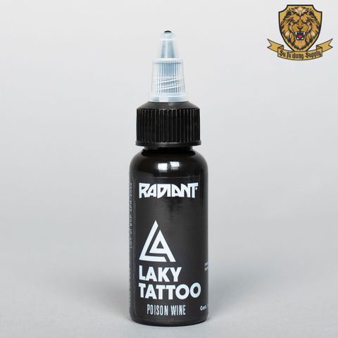 Laky - Poison Wine