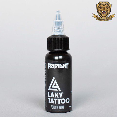 LAKY - POISON WINE