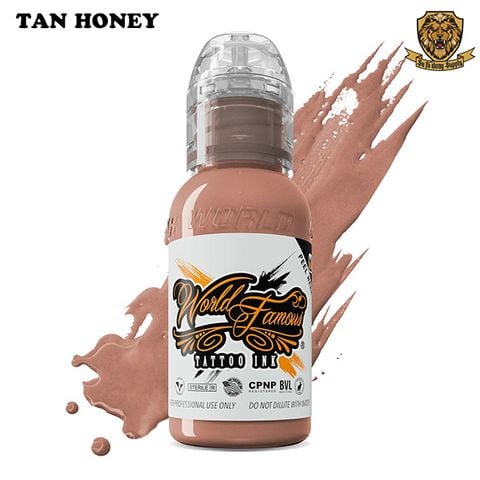 Tan Honey