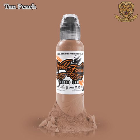 TAN PEACH