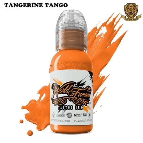 Tangerine Tango