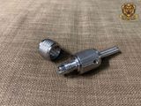 STAINLESS STEEL GRIP 22MM