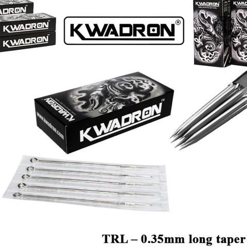 KWADRON TRL (HL) – 0.35MM LONG TAPER