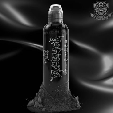 True Black 8oz - Đen Đích Thực