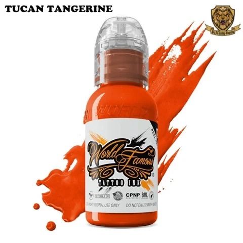 TUCAN TANGERINE