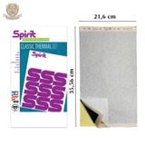 Spirit Classic Thermal -  Giấy Scan Máy 21,6 * 35,56cm