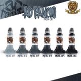 A.D. PANCHO PASTEL #2