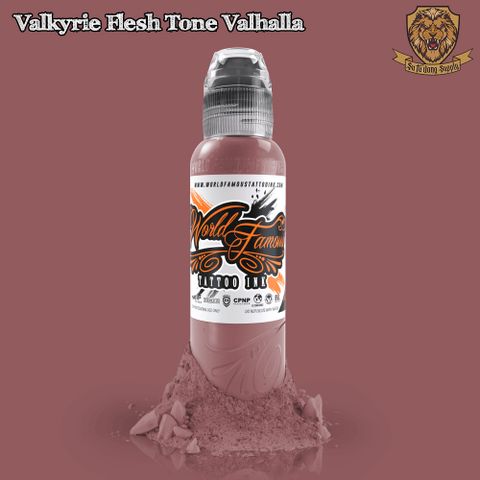 VALKYRIE FLESH TONE VALHALLA