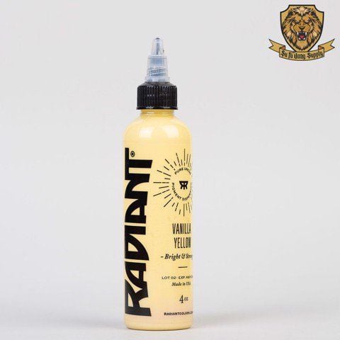 VANILLA YELLOW