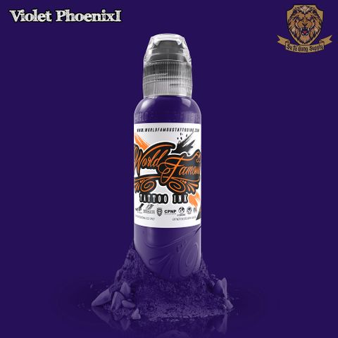 Violet Phoenix
