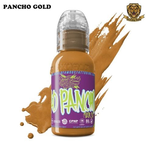 Pancho Gold