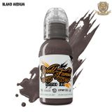 Chris Rigoni Shapes & Shadows Tattoo Ink Set 12 Màu