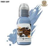 Chris Rigoni Shapes & Shadows Tattoo Ink Set 12 Màu