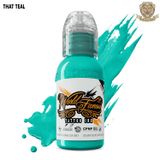 Chris Rigoni Shapes & Shadows Tattoo Ink Set 12 Màu