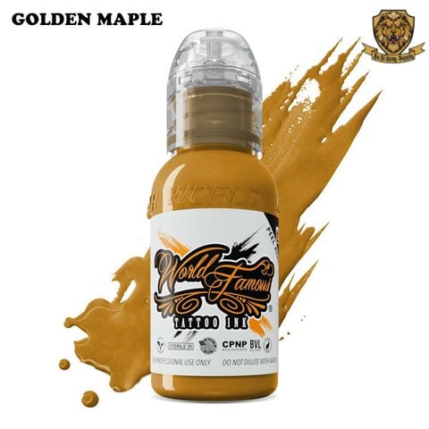 Golden Maple