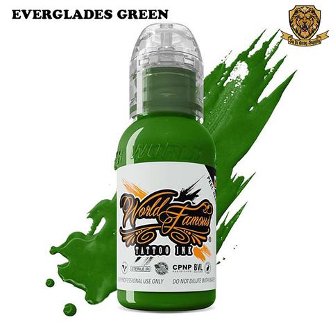 EVERGLADES GREEN