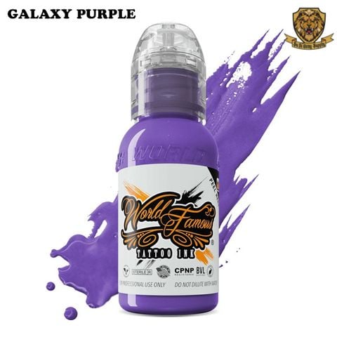 Galaxy Purple