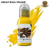 Great Wall Yellow