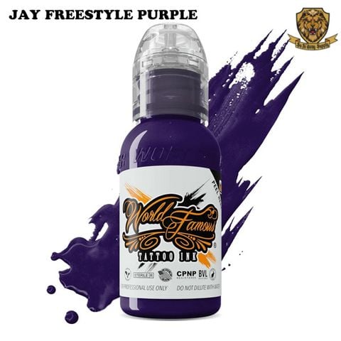 Jay Freestyle Purple