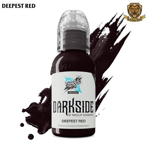Nikolay Dzhangirov DarkSide - Deepest Red