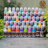 SET 50 BASIC COLOR - 1OZ