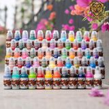 Set 72 Màu Cơ Bản - 1oz