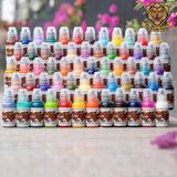 Set 72 Màu Cơ Bản - 1oz