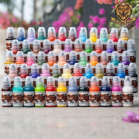 Set 104 Màu Cơ Bản - 1oz