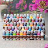 Set 72 Màu Cơ Bản - 1oz