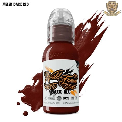 Melek Dark Red