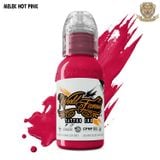 Melek Tastekin Pink Neon Effect Series Set 6 Màu