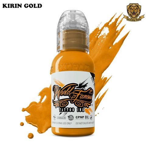 Kirin Gold