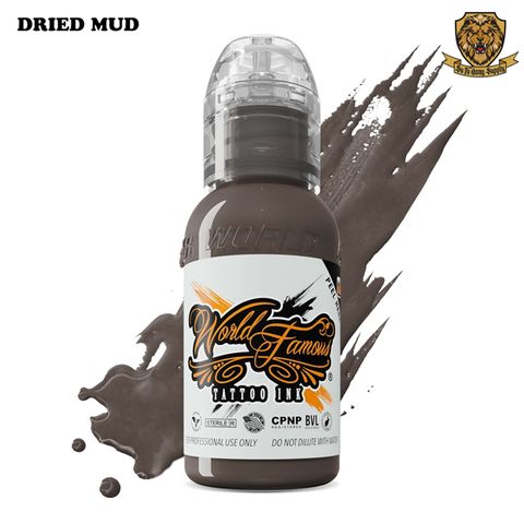 Dried Mud