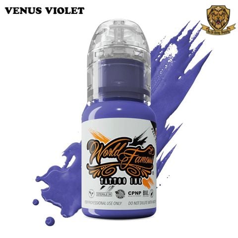 Venus Violet