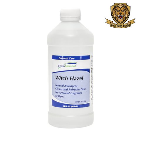 Witch Hazel Natural Astringent - 16oz (473ml)