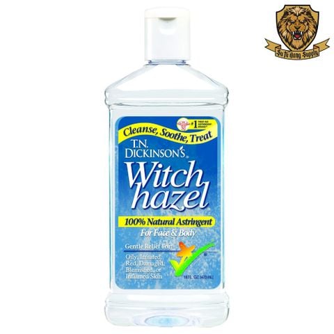 Witch Hazel Dickinsons 16oz (473ml)