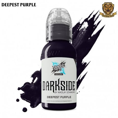 Nikolay Dzhangirov DarkSide - Deepest Purple