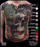 NUNO - DEPTH PASTEL WASH