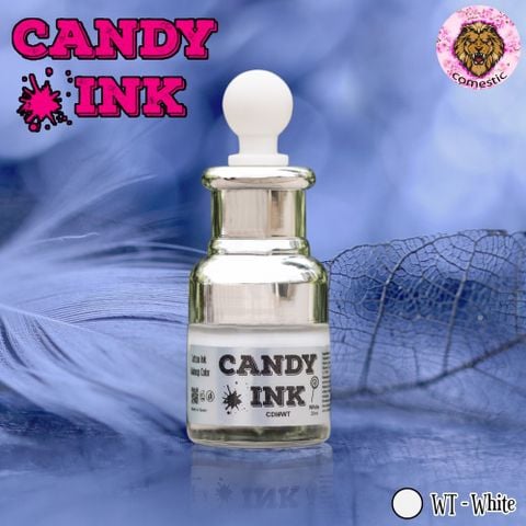 CANDY COLLAGEN INK - WHITE