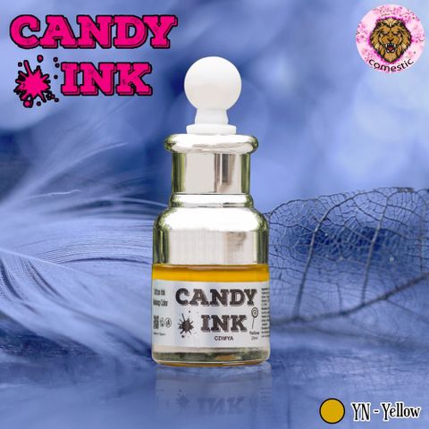 CANDY COLLAGEN INK - YELLOW