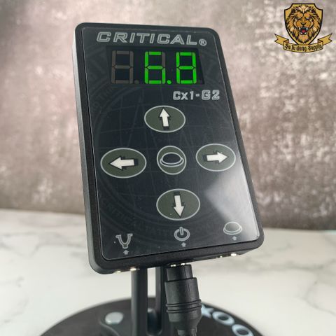 Critical Cx1 - G2