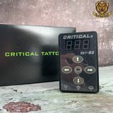Critical Cx1 - G2