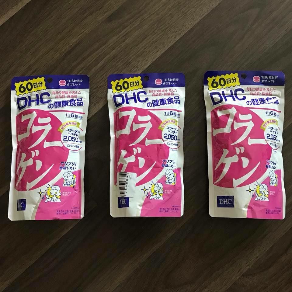 Kết quả hình ảnh cho dhc collagen