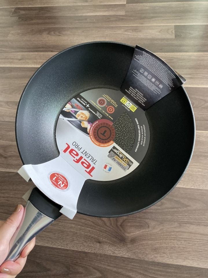 Chảo sâu lòng Tefal Talent Pro ∅28cm – Gaze's corner