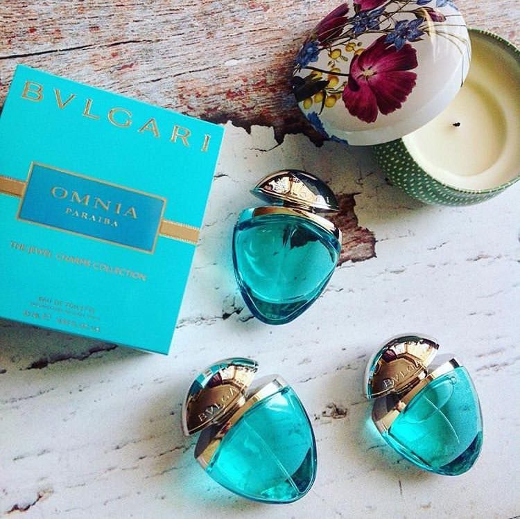 bvlgari omnia paraiba 25ml