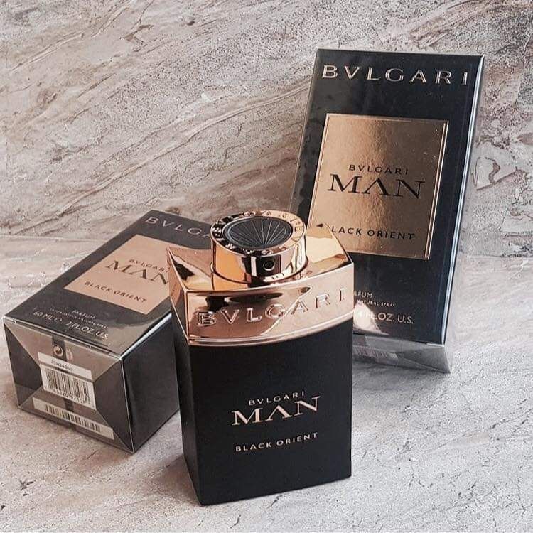 bvlgari black orient 60ml