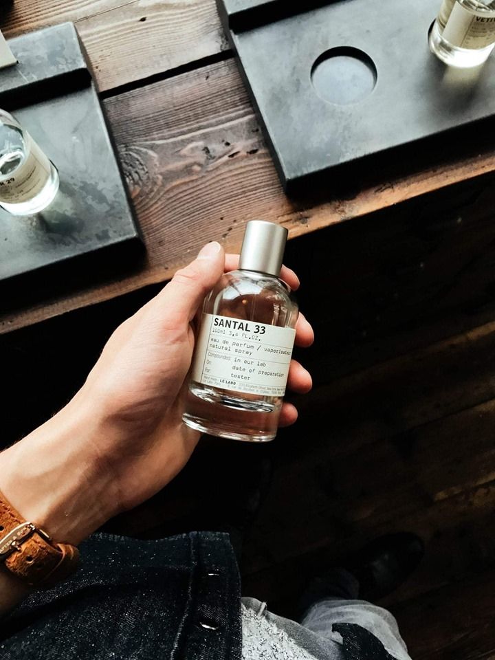 Le Labo Santal 33 – Gaze's corner